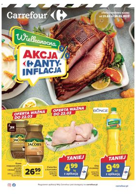 Gazetka Carrefour