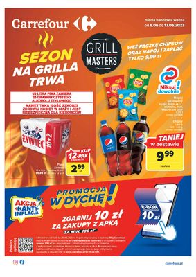 Gazetka Carrefour