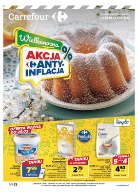 Gazetka Carrefour