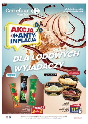 Gazetka Dla lodowych wyjadaczy