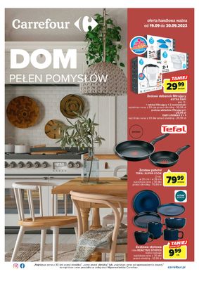 Gazetka Dom pełen pomysłów
