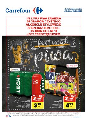 Gazetka Festiwal piwa 