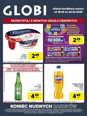 Gazetka Globi