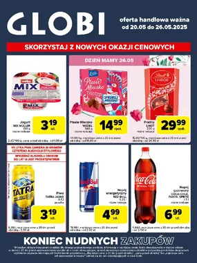 Gazetka Globi