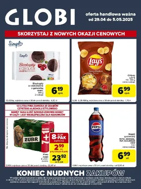 Gazetka Globi