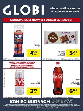 Gazetka Globi