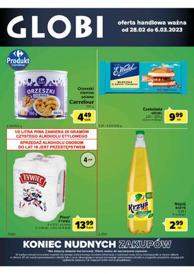 Carrefour Gazetka promocyjna - W tym tygodniu - oferta 07.02 - 25.02.2023