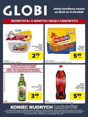 Gazetka Globi