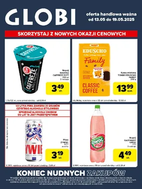 Gazetka Globi