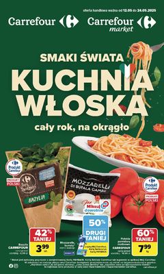 Gazetka Kuchnia włoska