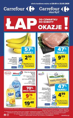 Gazetka Łap okazje od czwartku!