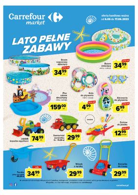 Gazetka Lato pełne zabawy