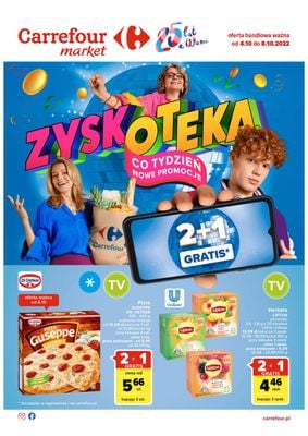 Gazetka Market Zyskoteka