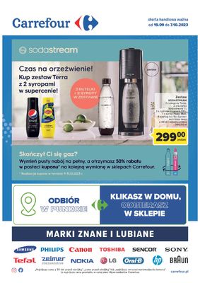 Gazetka Marki znane i lubiane