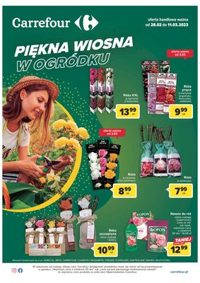 Carrefour Gazetka promocyjna - W tym tygodniu - oferta 07.02 - 25.02.2023