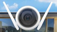 Ezviz C3wn 1080p Fhd Caméra De Surveillance Sans Fil Extérieur - Vision  Nocturne - Double Antenne Wifi à Prix Carrefour