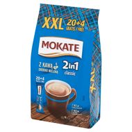 Mokate 2in1 Classic Rozpuszczalny Napoj Kawowy W Proszku 336 G 24 X 14 G Zakupy Online Z Dostawa Do Domu Carrefour Pl