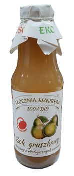 100% BIO - Sok gruszkowy 700 ml