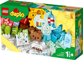 Lego Duplo Czas na kreatywne budowanie 10978