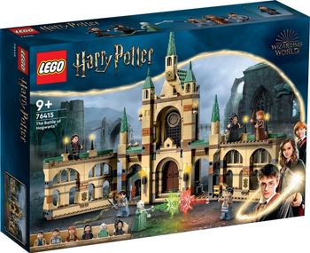 LEGO 76415 Bitwa o Hogwart