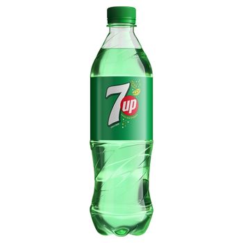 7UP Napój gazowany 0,5 l