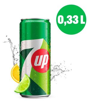 7UP Napój gazowany 330 ml