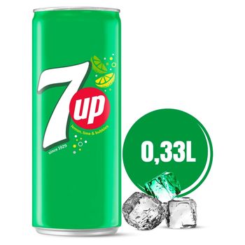 7UP Napój gazowany 330 ml