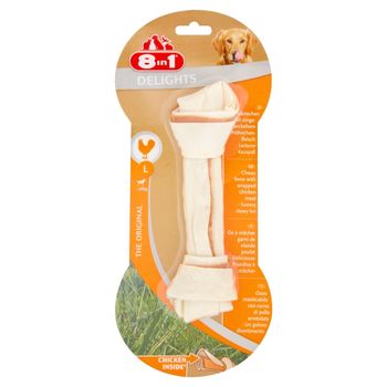 8in1 Delights Chicken L Mieszanka paszowa uzupełniająca dla psów 85 g