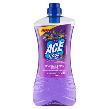 Ace Floor Lavender and Essential Oil Płyn 1 l