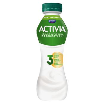 Activia Jogurt naturalny 280 g