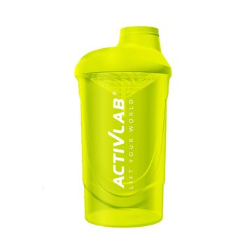 ACTIVLAB SHAKER 600ml KILLER YELLOW