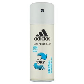 Adidas Fresh Dezodorant antyperspiracyjny w sprayu dla mężczyzn 150 ml