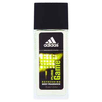 Adidas Pure Game Odświeżający dezodorant z atomizerem dla mężczyzn 75 ml