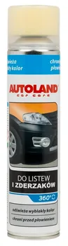 AUTOLAND Aerozol BAMP Preparat do listew i zderzaków 400 ml