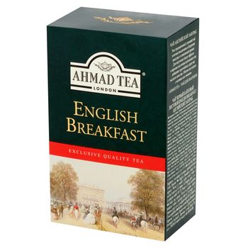 Ahmad Tea English Breakfast Herbata czarna 100 g