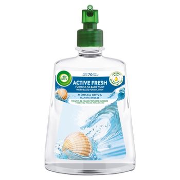 Air Wick Active Fresh Automatyczny odświeżacz powietrza wkład morska bryza 228 ml