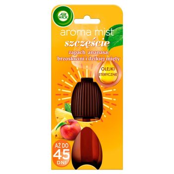 Air Wick Aroma Mist Automatyczny odświeżacz powietrza szczęście 20 ml