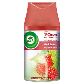 Air Wick Automatyczny odświeżacz powietrza soczyste owoce leśne 250 ml