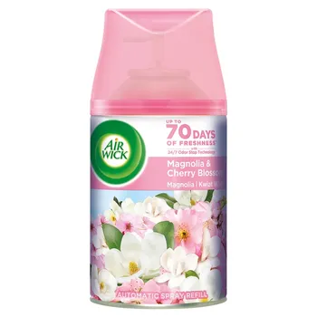 Air Wick Wkład do automatycznego odświeżacza powietrza magnolia i kwiat wiśni 250 ml