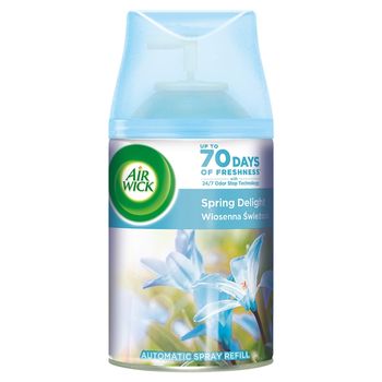 Air Wick Wkład do odświeżacza powietrza wiosenna świeżość 250 ml