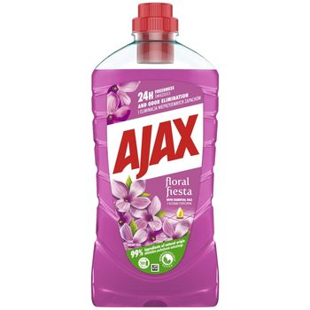 Ajax Floral Fiesta Kwiaty Bzu płyn uniwersalny 1l