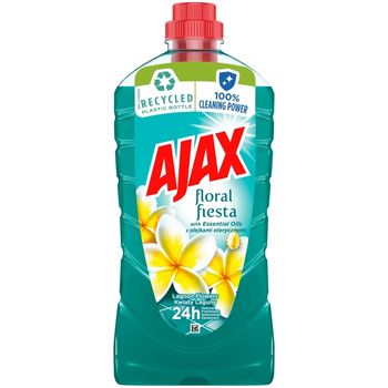 Ajax Floral Fiesta Kwiaty laguny Płyn uniwersalny 1l