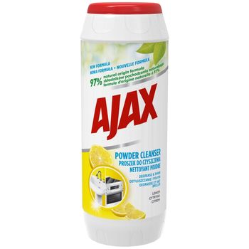 Proszek do czyszczenia Ajax Cytryna 450G