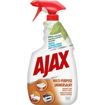 Ajax Spray uniwersalny środek czyszczący z roślinną formułą 750 ml