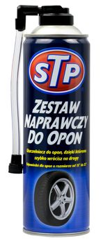 Akcesorium STP Zestaw naprawczy do opon 30-055