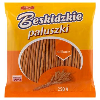 Aksam Beskidzkie Paluszki delikates 250 g
