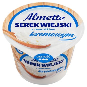 Almette Serek wiejski z twarożkiem kremowym 150 g