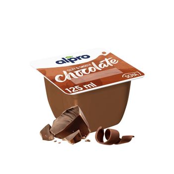 Alpro Deser sojowy smak czekolada 125 g
