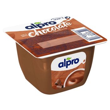 Alpro Deser sojowy smak czekolada 125 g