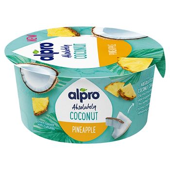 Alpro Produkt kokosowy ananas 120 g